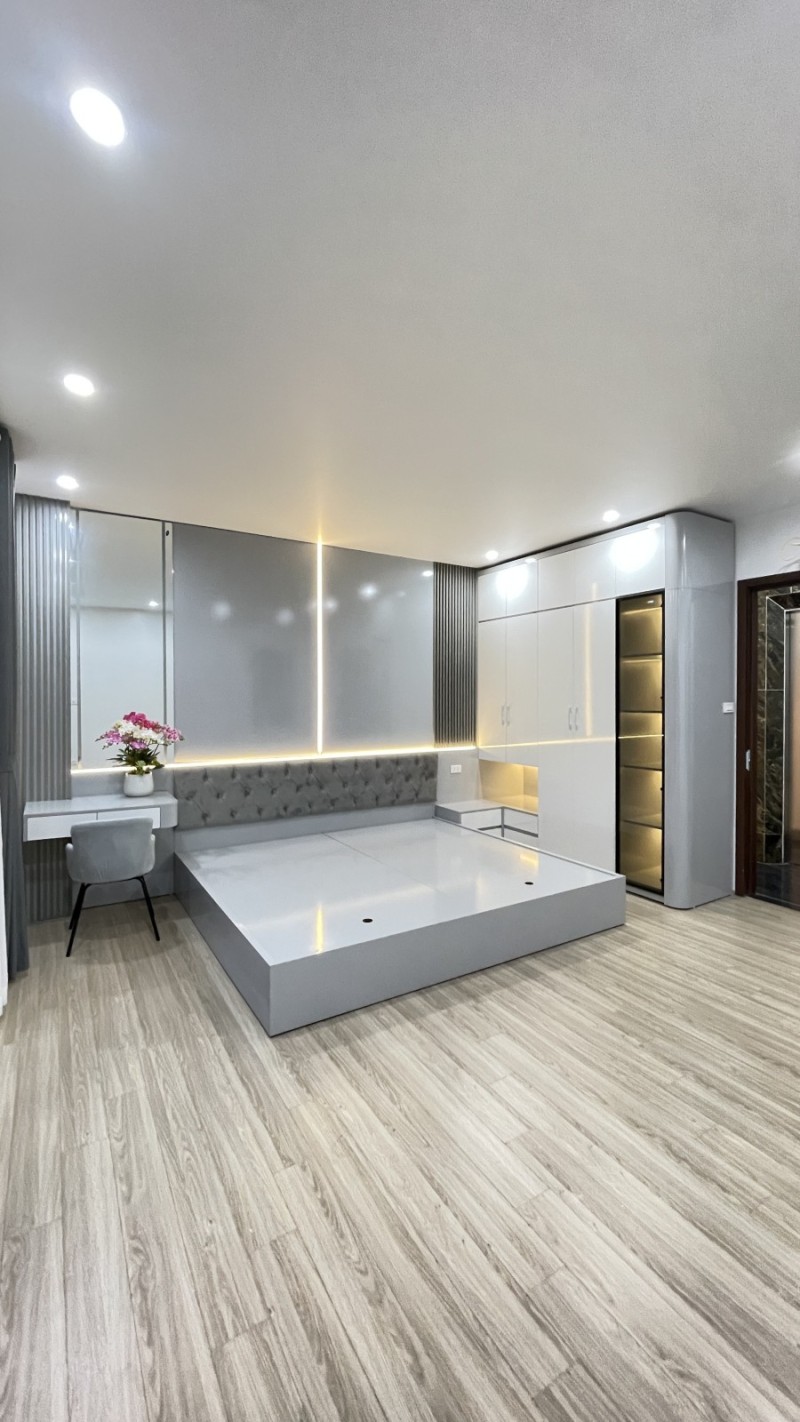 Bán nhà Đàm Quang Trung,Long Biên 6 tầng,40m,mt4.8m lô góc nhỉnh 9 tỷ - Ảnh 5